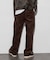 別注 SMU WIDE CORDUROY CHEF PANTS