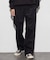 別注 SMU WIDE CORDUROY CHEF PANTS