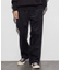 別注 SMU WIDE CORDUROY CHEF PANTS