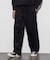 別注 SMU WIDE CORDUROY CHEF PANTS