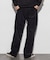 別注 SMU WIDE CORDUROY CHEF PANTS
