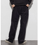 別注 SMU WIDE CORDUROY CHEF PANTS