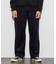 別注 SMU WIDE CORDUROY CHEF PANTS