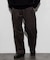 別注 SMU WIDE CORDUROY CHEF PANTS