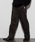 別注 SMU WIDE CORDUROY CHEF PANTS