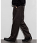 別注 SMU WIDE CORDUROY CHEF PANTS