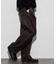 別注 SMU WIDE CORDUROY CHEF PANTS