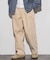 別注 SMU WIDE CORDUROY CHEF PANTS