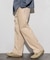 別注 SMU WIDE CORDUROY CHEF PANTS