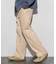 別注 SMU WIDE CORDUROY CHEF PANTS