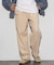 別注 SMU WIDE CORDUROY CHEF PANTS