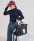 別注 撥水マルチ ペアレンツ ジャガードテープトートバッグ/ショルダーバッグ