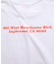 INGLEWOOD SHOP ILLUST TEE
