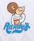 RANDYS BOY BLUE TEE