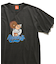 RANDYS BOY BLUE TEE