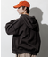 リラックスフィット ジップアップ パーカー 【限定展開】