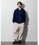 リラックスフィット ジップアップ パーカー 【限定展開】