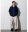 リラックスフィット ジップアップ パーカー 【限定展開】