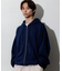 リラックスフィット ジップアップ パーカー 【限定展開】