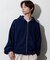 リラックスフィット ジップアップ パーカー 【限定展開】