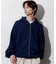リラックスフィット ジップアップ パーカー 【限定展開】