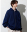 リラックスフィット ジップアップ パーカー 【限定展開】