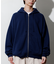 リラックスフィット ジップアップ パーカー 【限定展開】