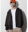 リラックスフィット ジップアップ パーカー 【限定展開】