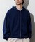 リラックスフィット ジップアップ パーカー 【限定展開】