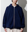 リラックスフィット ジップアップ パーカー 【限定展開】