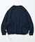 Drymix(R)/ドライミックス リラックスフィット サイドポケット クルーネック スウェット 【限定展開】