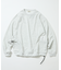 Drymix(R)/ドライミックス リラックスフィット サイドポケット クルーネック スウェット 【限定展開】