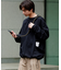 Drymix(R)/ドライミックス リラックスフィット サイドポケット クルーネック スウェット 【限定展開】