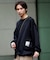Drymix(R)/ドライミックス リラックスフィット サイドポケット クルーネック スウェット 【限定展開】