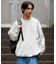 Drymix(R)/ドライミックス リラックスフィット サイドポケット クルーネック スウェット 【限定展開】