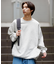Drymix(R)/ドライミックス リラックスフィット サイドポケット クルーネック スウェット 【限定展開】