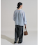 パフ リボン 2WAYブラウス　限定展開