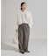 パフ リボン 2WAYブラウス　限定展開