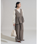 ペプラムベスト<セットアップ対応>限定展開