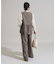 ペプラムベスト<セットアップ対応>限定展開