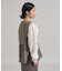 ペプラムベスト<セットアップ対応>限定展開