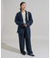 シャツジャケット<セットアップ対応> 限定展開