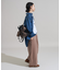 サテン タックイージーパンツ<セットアップ対応> 限定展開