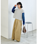 ワイド イージーパンツ