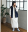 別注 シェルパフリースベスト