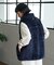 別注 シェルパフリースベスト