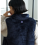別注 シェルパフリースベスト