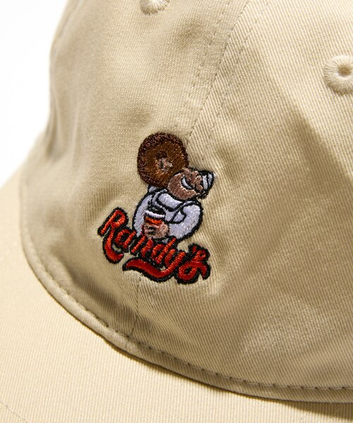 RANDYS BOY CAP｜フリークスストアの通販｜&mall（アンドモール