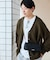 Bottle Sacoche Medium ボトルサコッシュ【バッグ単体】