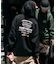 LANDER SANDWICHES×FREAK'S STORE/ランダー 別注 ビッグシルエット バックプリント スウェットパーカー 【限定展開】